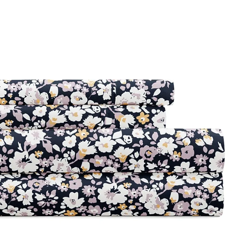 Casual Comfort Floral Dream Patterned Sheet Set