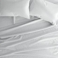 Casual Comfort Heart Pattern Deep Pocket Sheet Set