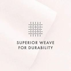 Casual Comfort Heart Pattern Deep Pocket Sheet Set