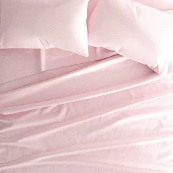 Casual Comfort Heart Pattern Deep Pocket Sheet Set