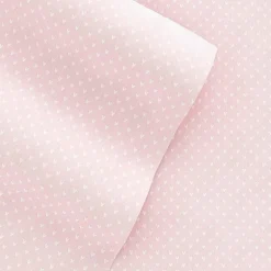 Casual Comfort Heart Pattern Deep Pocket Sheet Set