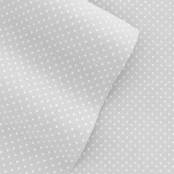 Casual Comfort Heart Pattern Deep Pocket Sheet Set