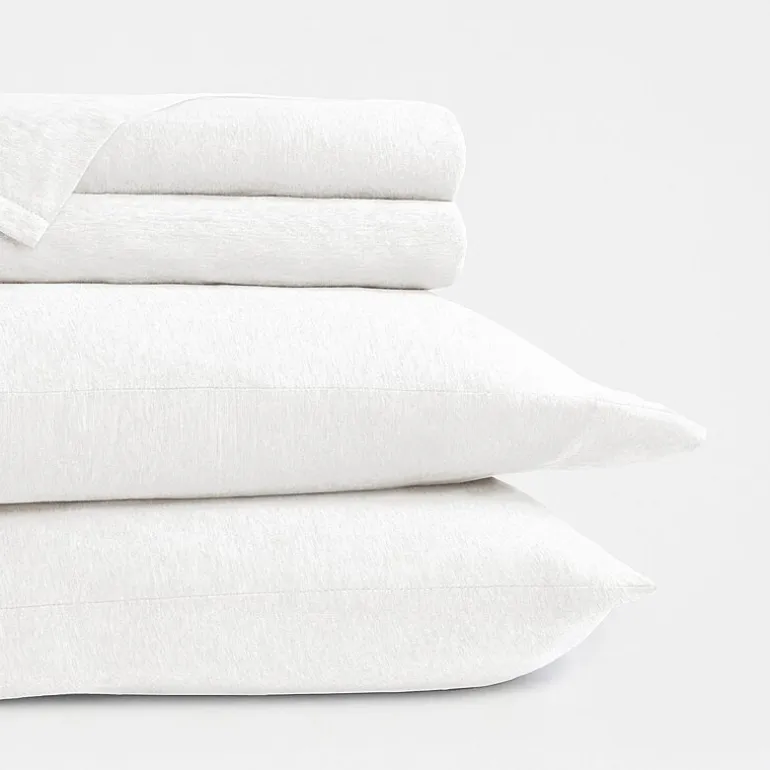 Casual Comfort Jersey Knit Deep Pocket Sheet Set