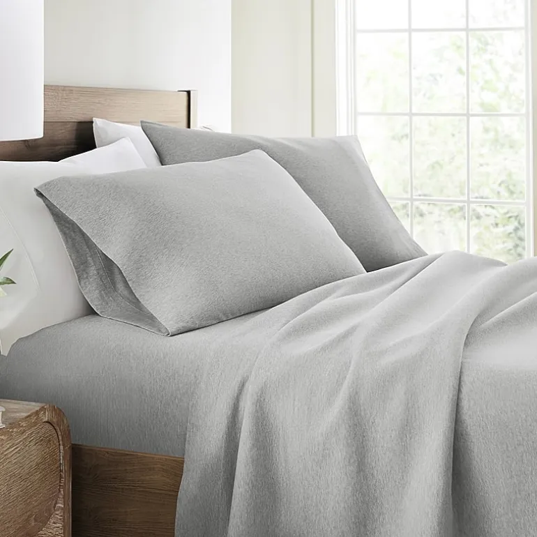 Casual Comfort Jersey Knit Deep Pocket Sheet Set
