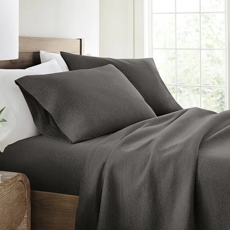 Casual Comfort Jersey Knit Deep Pocket Sheet Set