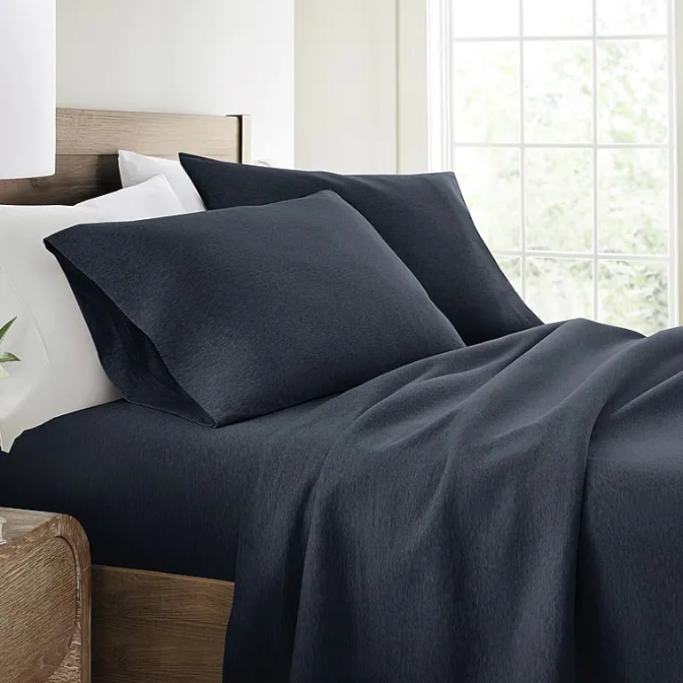 Casual Comfort Jersey Knit Deep Pocket Sheet Set