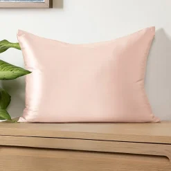 Casual Comfort Luxurious 100% Mulberry Silk Pillowcase