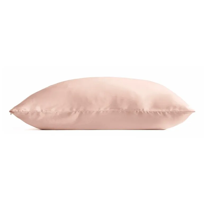Casual Comfort Luxurious 100% Mulberry Silk Pillowcase