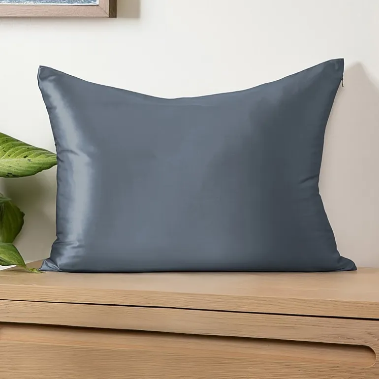 Casual Comfort Luxurious 100% Mulberry Silk Pillowcase