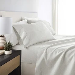 Casual Comfort Modern Circles Patterned Sheet Set