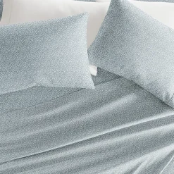 Casual Comfort Modern Circles Patterned Sheet Set