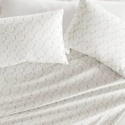 Casual Comfort Painted Meadow Patterned Sheet Set