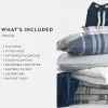Casual Comfort 7-pc. Dorm In A Bag
