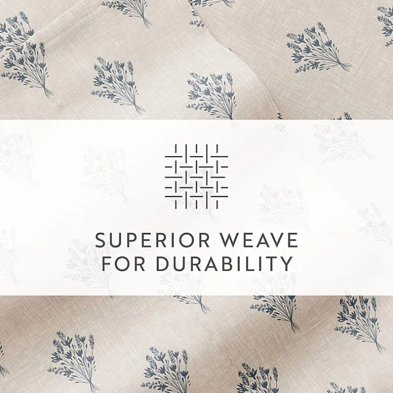 Casual Comfort 4-Pc Ultra Soft Pattern Sheet Set