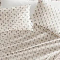 Casual Comfort 4-Pc Ultra Soft Pattern Sheet Set