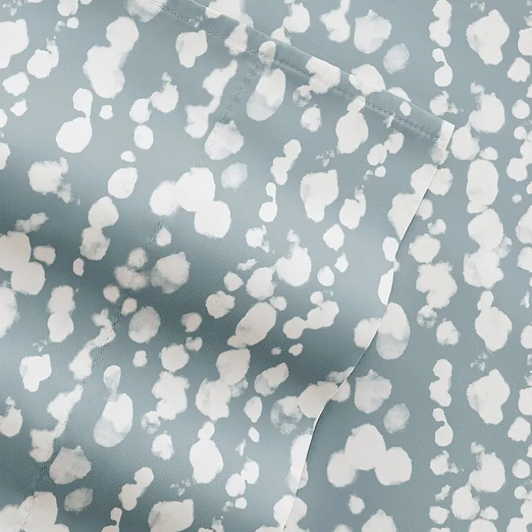 Casual Comfort 4-Pc Ultra Soft Pattern Sheet Set