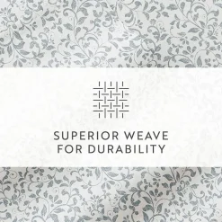 Casual Comfort 4-Pc Ultra Soft Pattern Sheet Set
