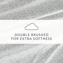 Casual Comfort 4-Pc Ultra Soft Pattern Sheet Set