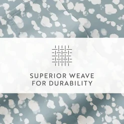 Casual Comfort 4-Pc Ultra Soft Pattern Sheet Set