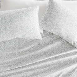 Casual Comfort 4-Pc Ultra Soft Pattern Sheet Set