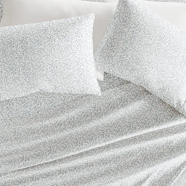 Casual Comfort 4-Pc Ultra Soft Pattern Sheet Set
