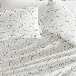 Casual Comfort 4-Pc Ultra Soft Pattern Sheet Set