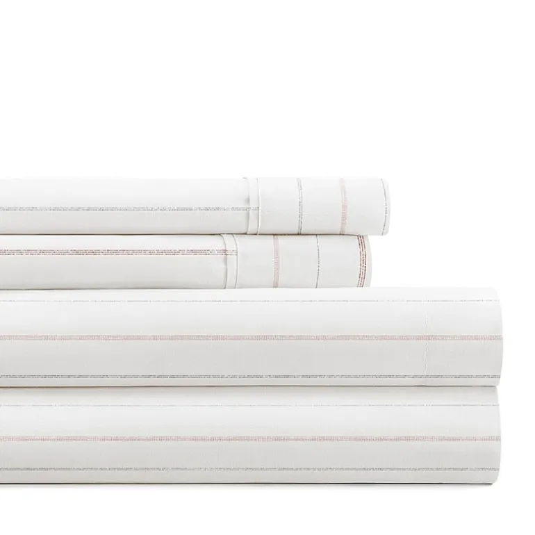 Casual Comfort 4-Pc Ultra Soft Pattern Sheet Set