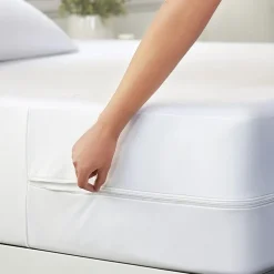 Casual Comfort™ Premium Bed Bug and Spill Proof Zippered Mattress Protector