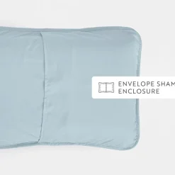 Casual Comfort Premium Ultra Soft Herringbone Pattern Quilted Coverlet Set
