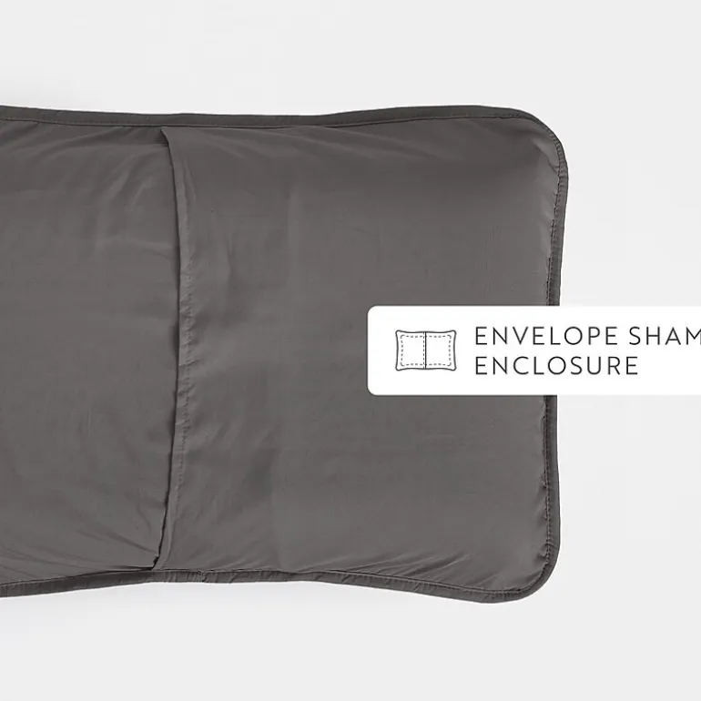 Casual Comfort Premium Ultra Soft Herringbone Pattern Quilted Coverlet Set
