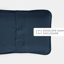 Casual Comfort Premium Ultra Soft Herringbone Pattern Quilted Coverlet Set