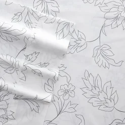 Casual Comfort™ Premium Ultra Soft Vine Pattern Microfiber Wrinkle Free Sheet Set