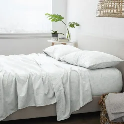 Casual Comfort™ Premium Ultra Soft Vine Pattern Microfiber Wrinkle Free Sheet Set