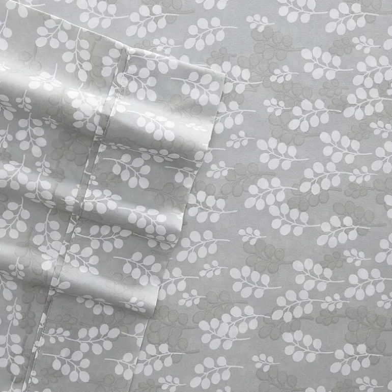 Casual Comfort™ Premium Ultra Soft Wheat Pattern Microfiber Wrinkle Free Sheet Set