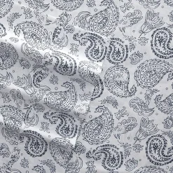 Casual Comfort™ Premium Ultra Soft Coarse Paisley Pattern Sheet Set