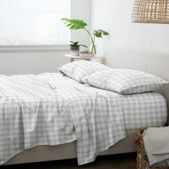 Casual Comfort™ Premium Ultra Soft Microfiber Pattern Sheet Sets