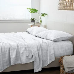 Casual Comfort™ Premium Ultra Soft Microfiber Pattern Sheet Sets