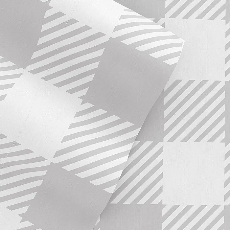 Casual Comfort™ Premium Ultra Soft Microfiber Pattern Sheet Sets