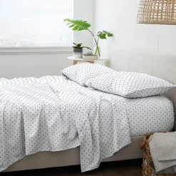 Casual Comfort™ Premium Ultra Soft Microfiber Pattern Sheet Sets