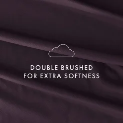 Casual Comfort™ Premium Ultra Soft Chevron Microfiber Wrinkle Free Sheet Set