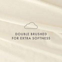 Casual Comfort™ Premium Ultra Soft Chevron Microfiber Wrinkle Free Sheet Set
