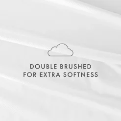 Casual Comfort™ Premium Ultra Soft Chevron Microfiber Wrinkle Free Sheet Set