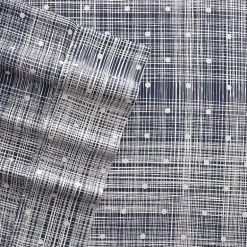 Casual Comfort™ Premium Ultra Soft Polka Dot Pattern Microfiber Wrinkle Free Sheet Set