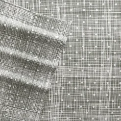 Casual Comfort™ Premium Ultra Soft Polka Dot Pattern Microfiber Wrinkle Free Sheet Set