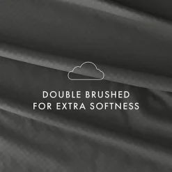 Casual Comfort™ Premium Ultra Soft Checkered Microfiber Wrinkle Free Sheet Set