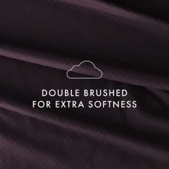 Casual Comfort™ Premium Ultra Soft Checkered Microfiber Wrinkle Free Sheet Set