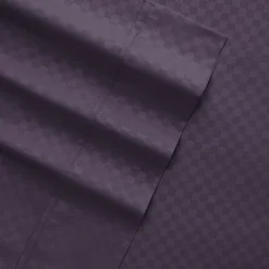 Casual Comfort™ Premium Ultra Soft Checkered Microfiber Wrinkle Free Sheet Set