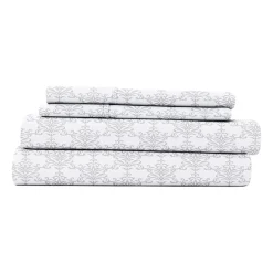 Casual Comfort™ Premium Ultra Soft Microfiber Floral Sheet Sets