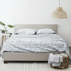 Casual Comfort™ Premium Ultra Soft Microfiber Floral Sheet Sets
