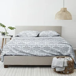 Casual Comfort™ Premium Ultra Soft Microfiber Floral Sheet Sets